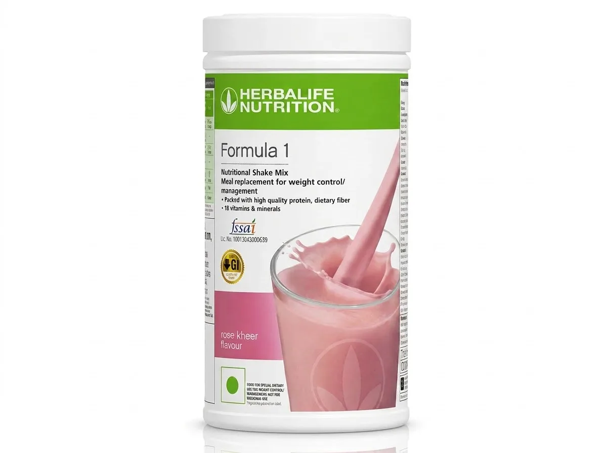 Formula 1 Nutritional Shake mix  Rose Keer