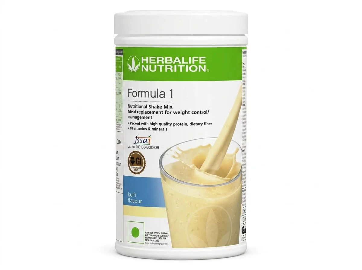 Formula 1 Nutritional Shake mix  Kulfi