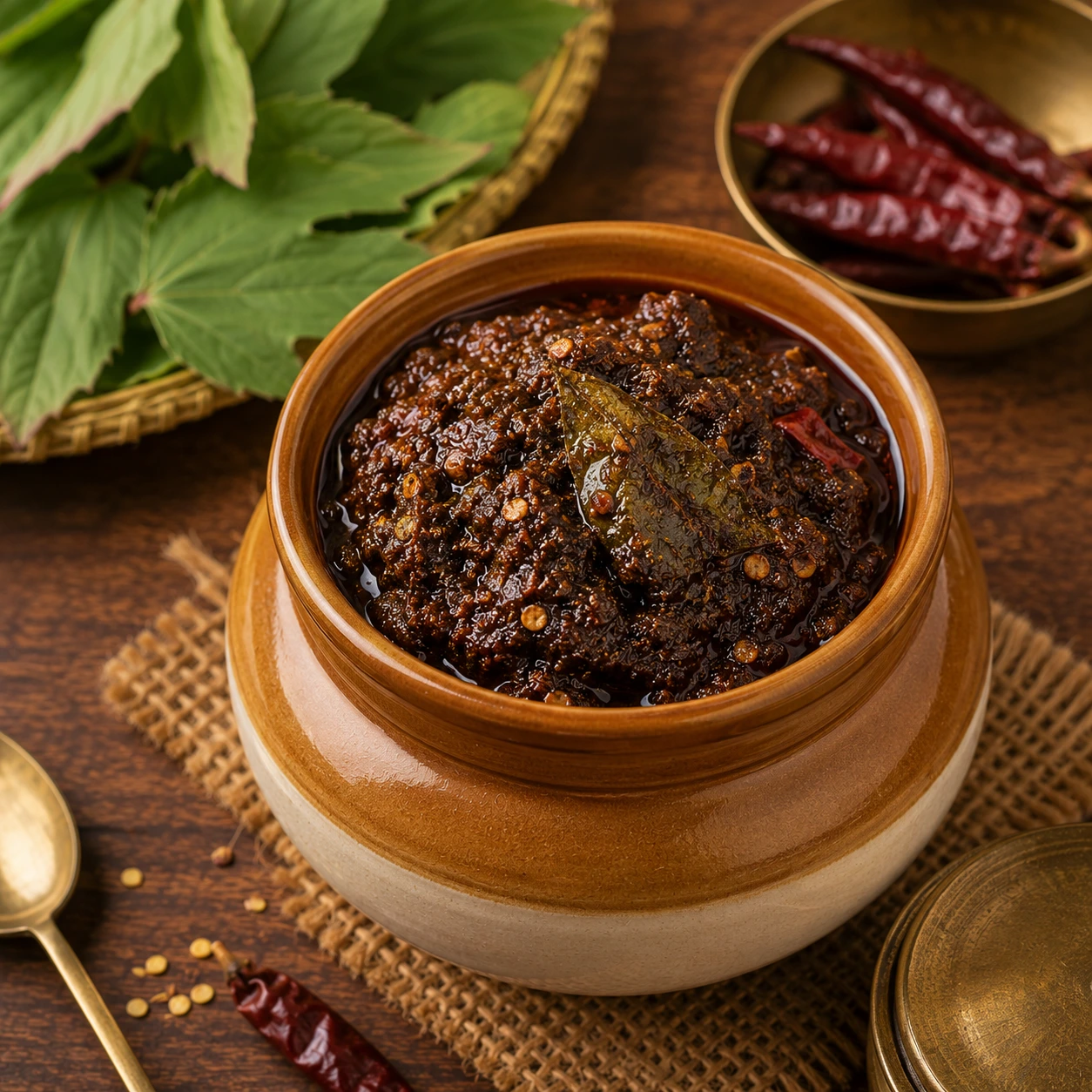 Gongura Pickle