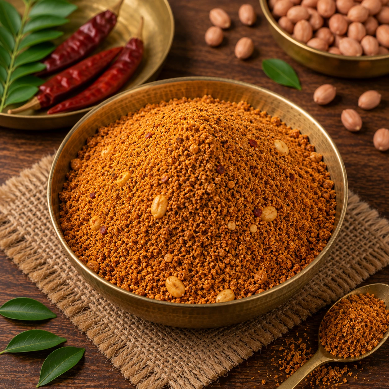 Palli Karam Podi