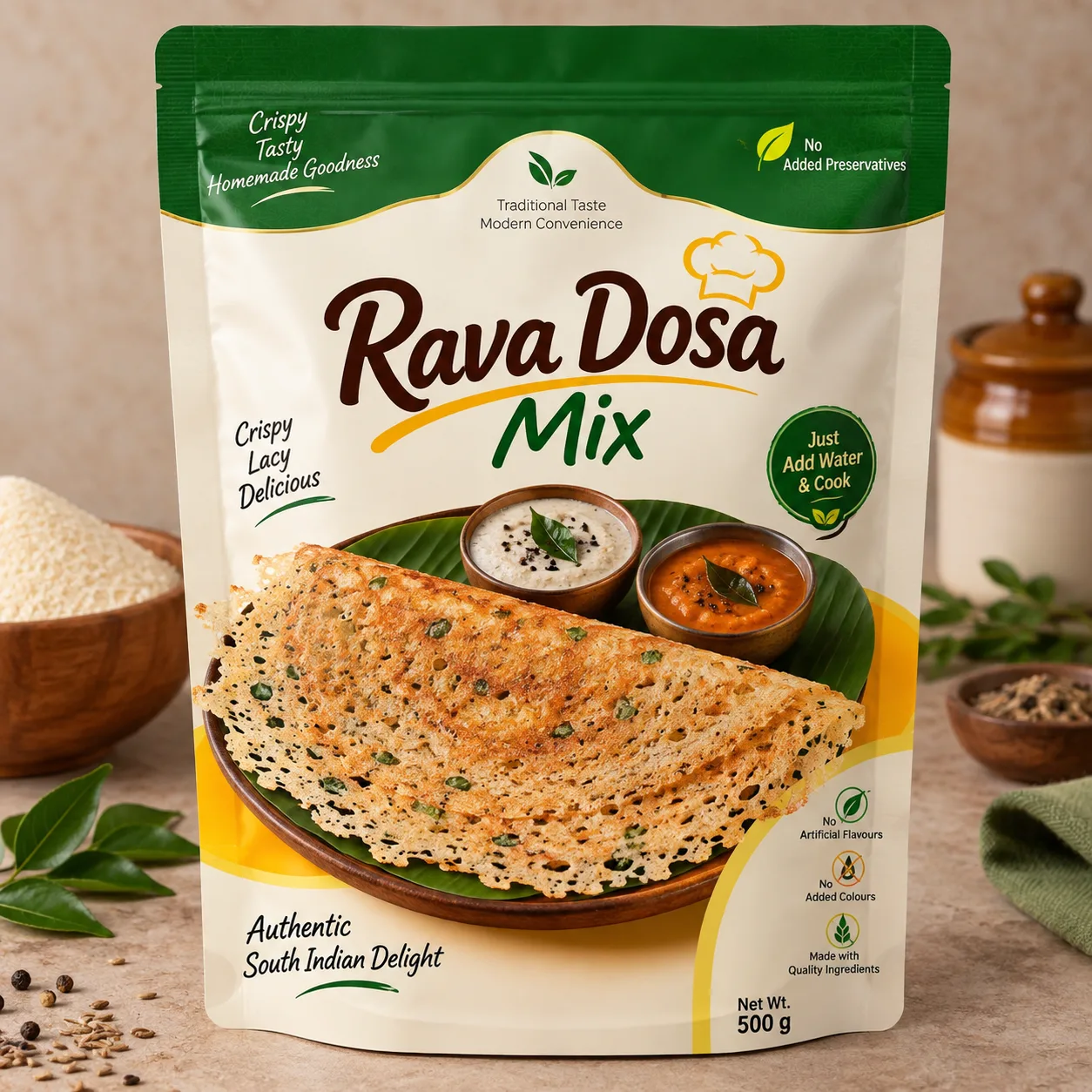 Ravadosa mix