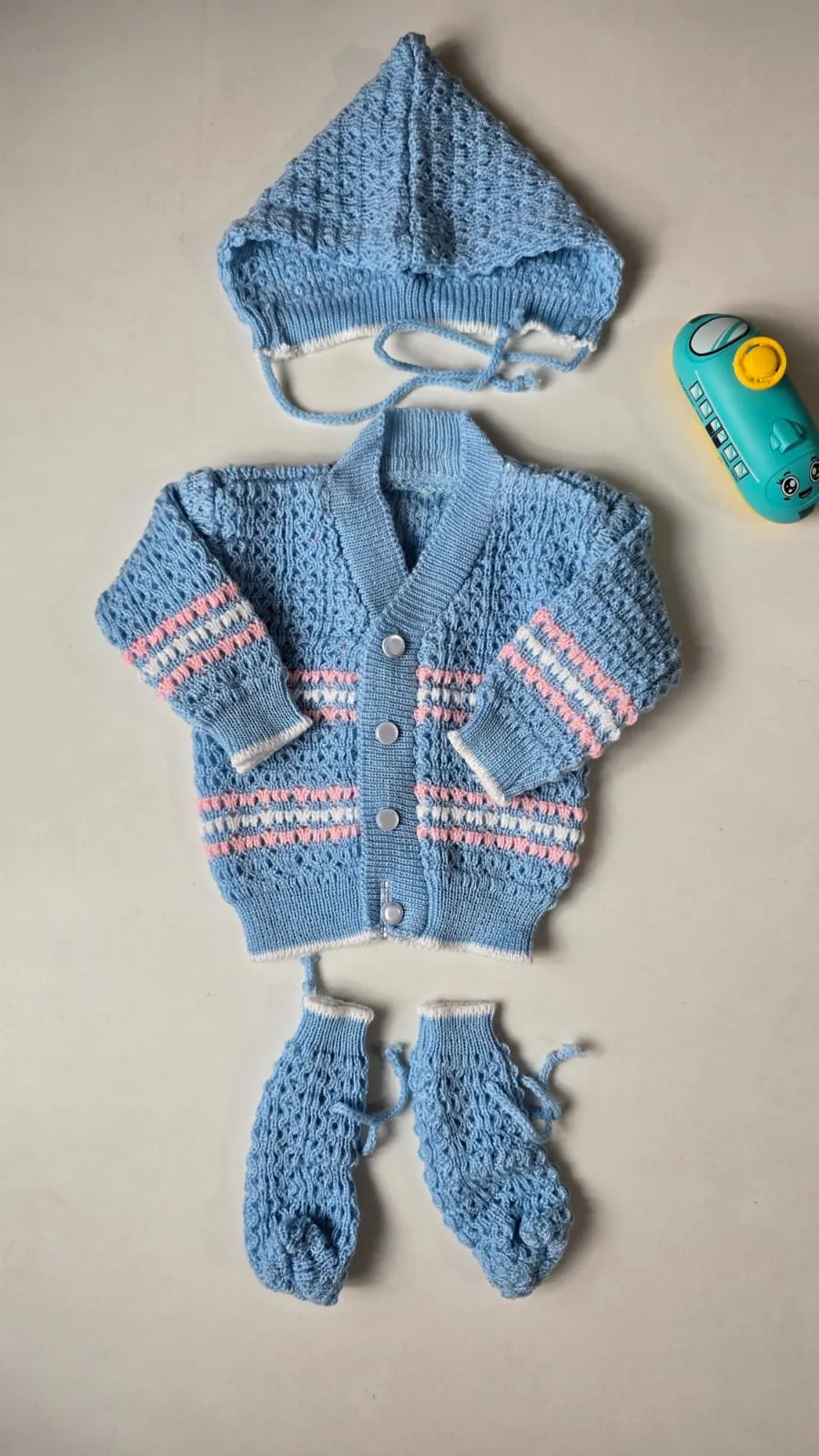 Woolen sweater