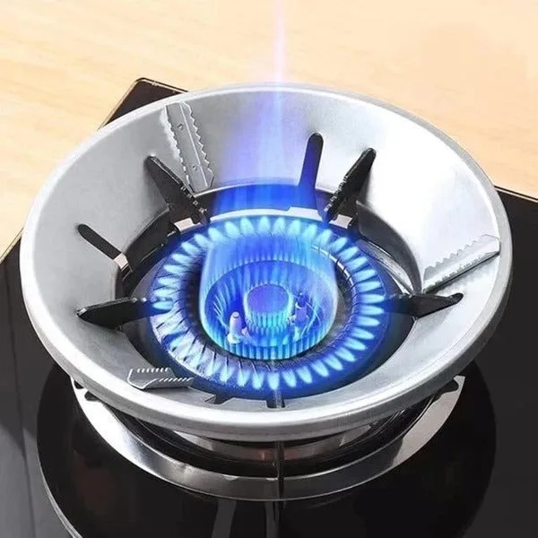 Gas Saver Burner Stand / Windproof Gas Stove Burner Stand