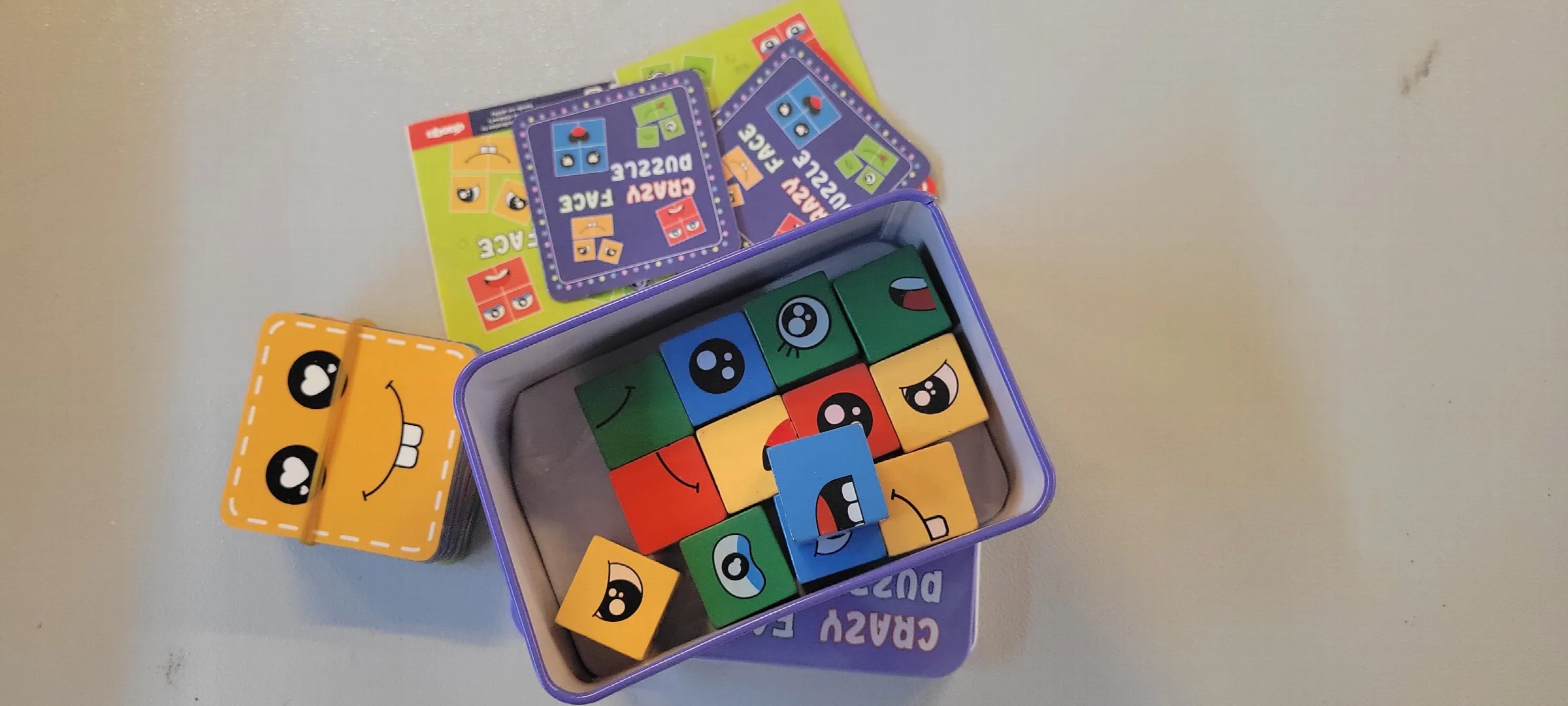 PUZZLES AND Games