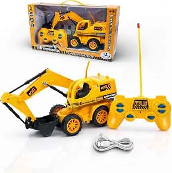 RC REMOTE CONTROL JCB