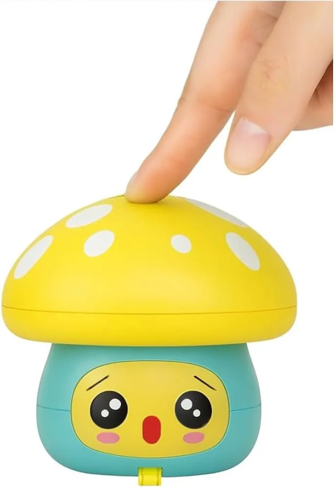 Super Running mushroom