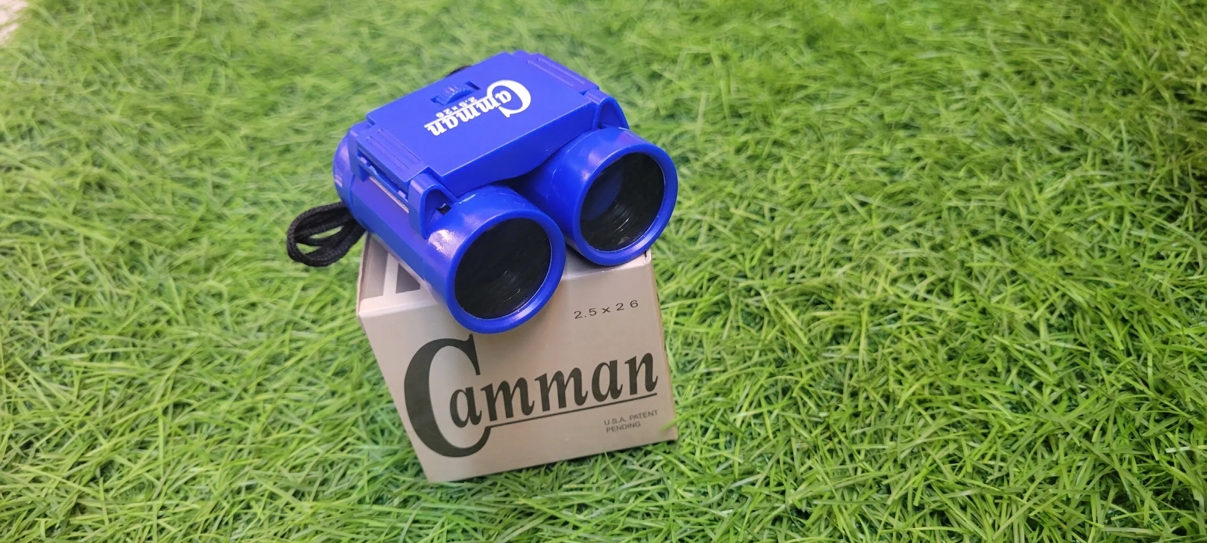 Binocular