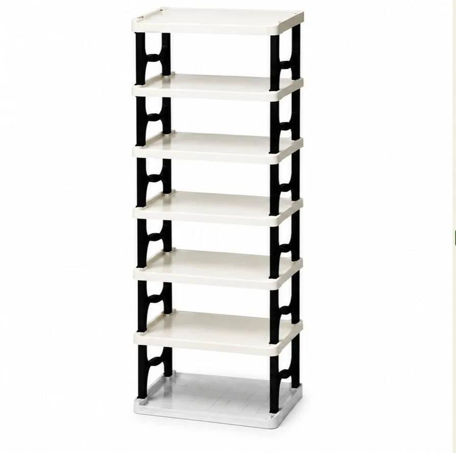 7-Layer Multi-Purpose Shoe Rack