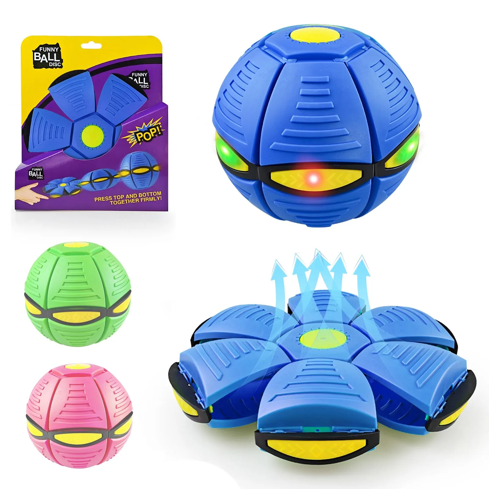 Gyro Ball