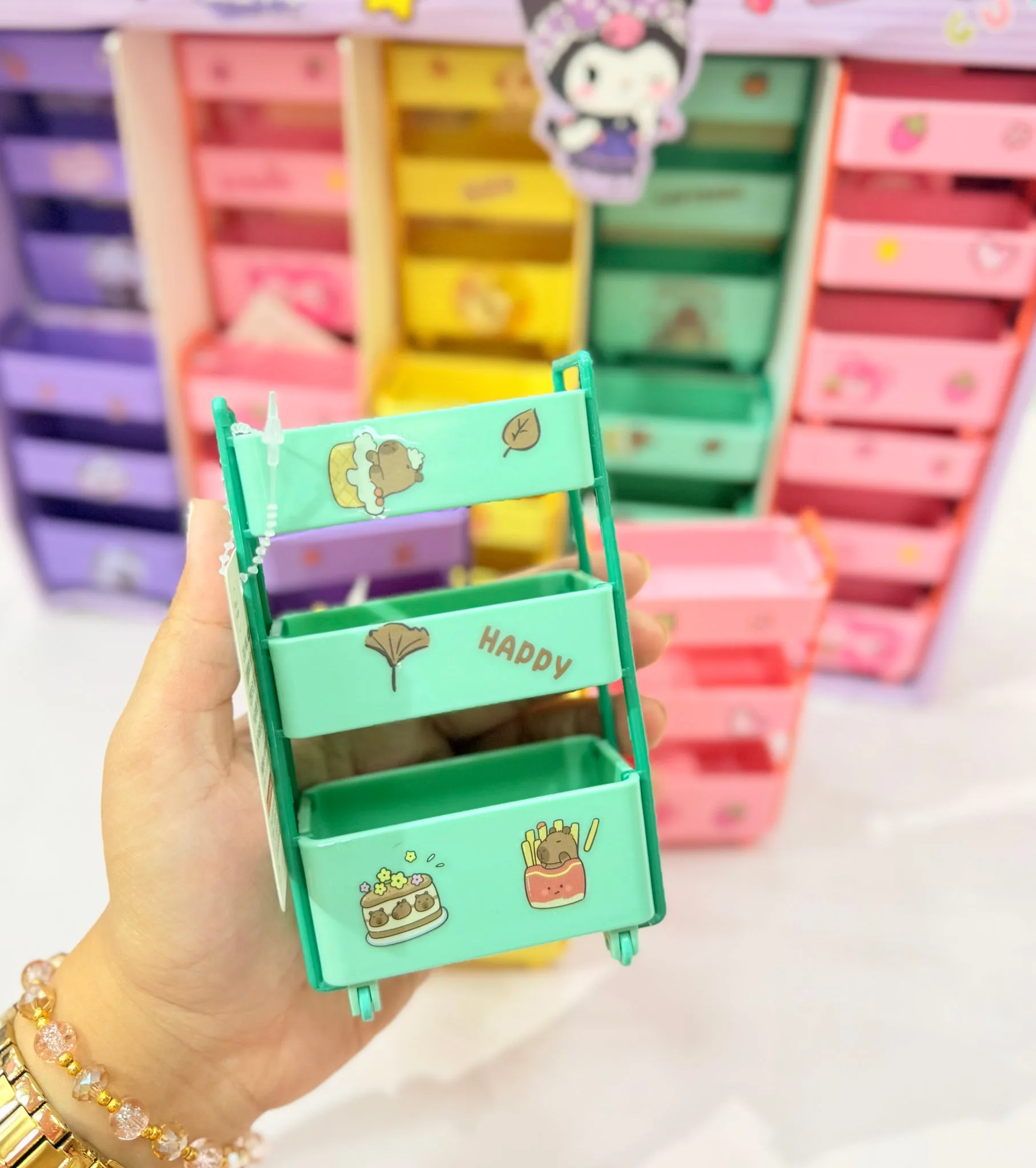 Mini Trolley