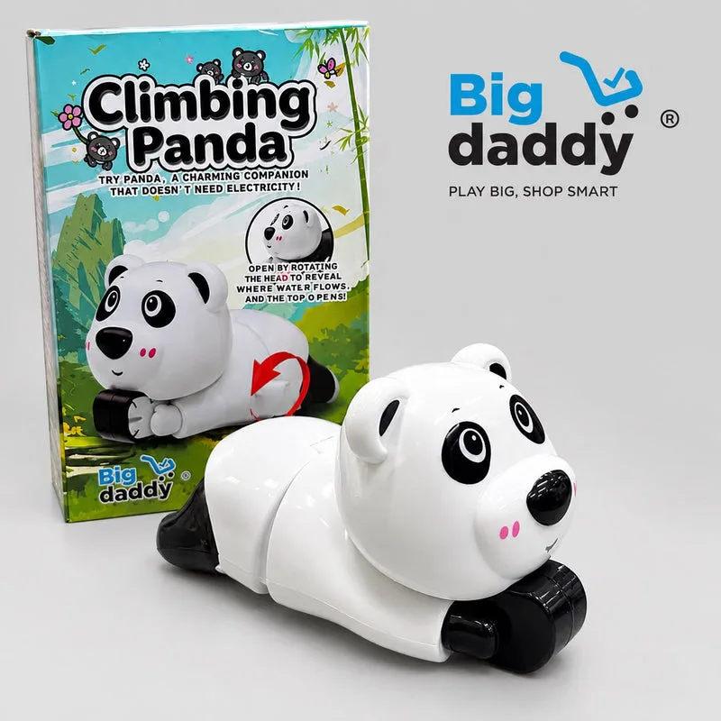 Panda Moving Toy