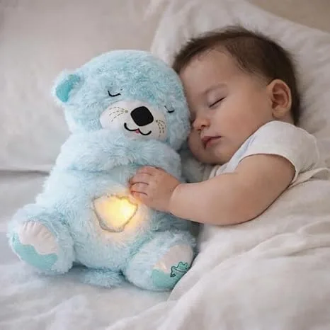 Breathing Teddy