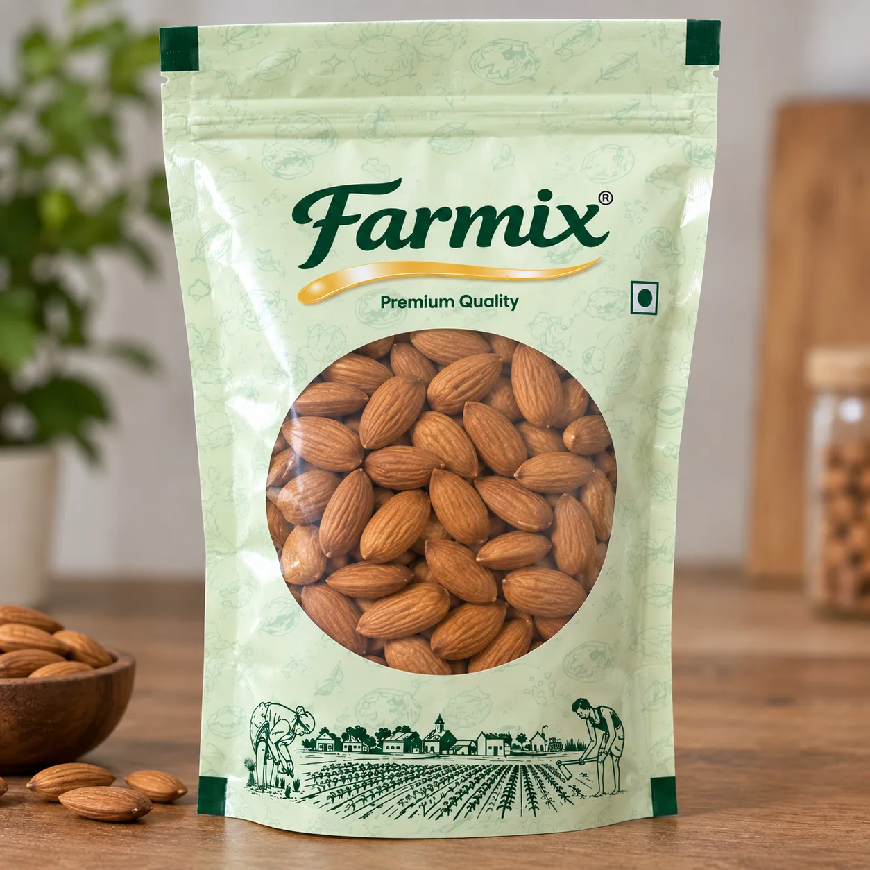 Almonds
