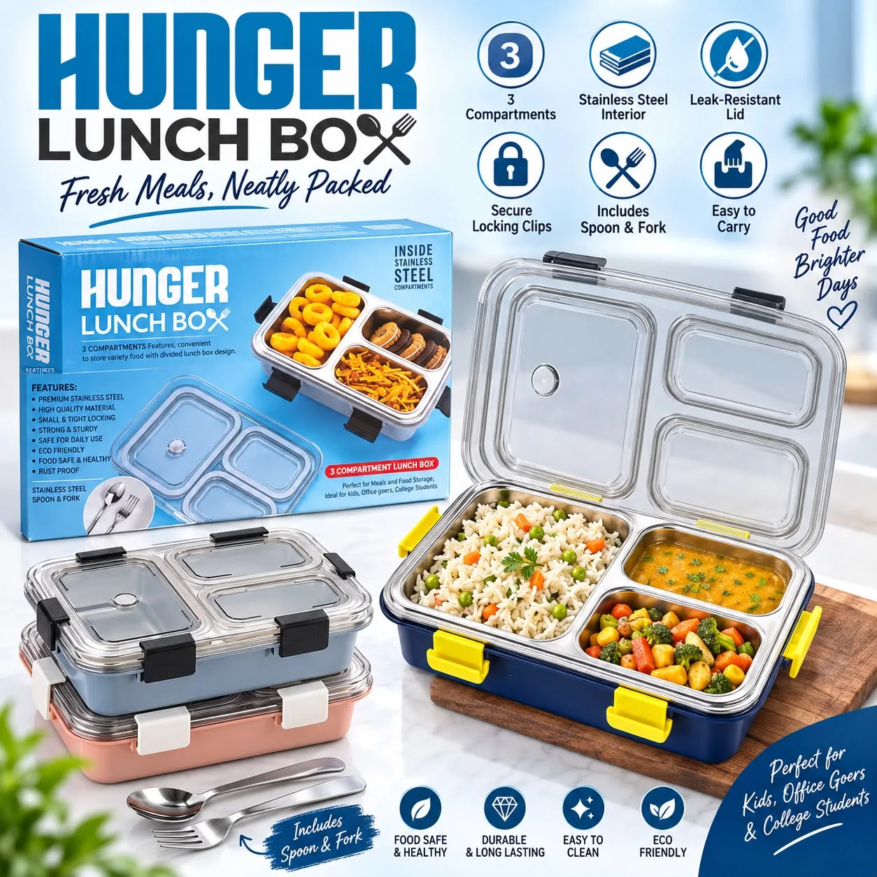 Lunch box