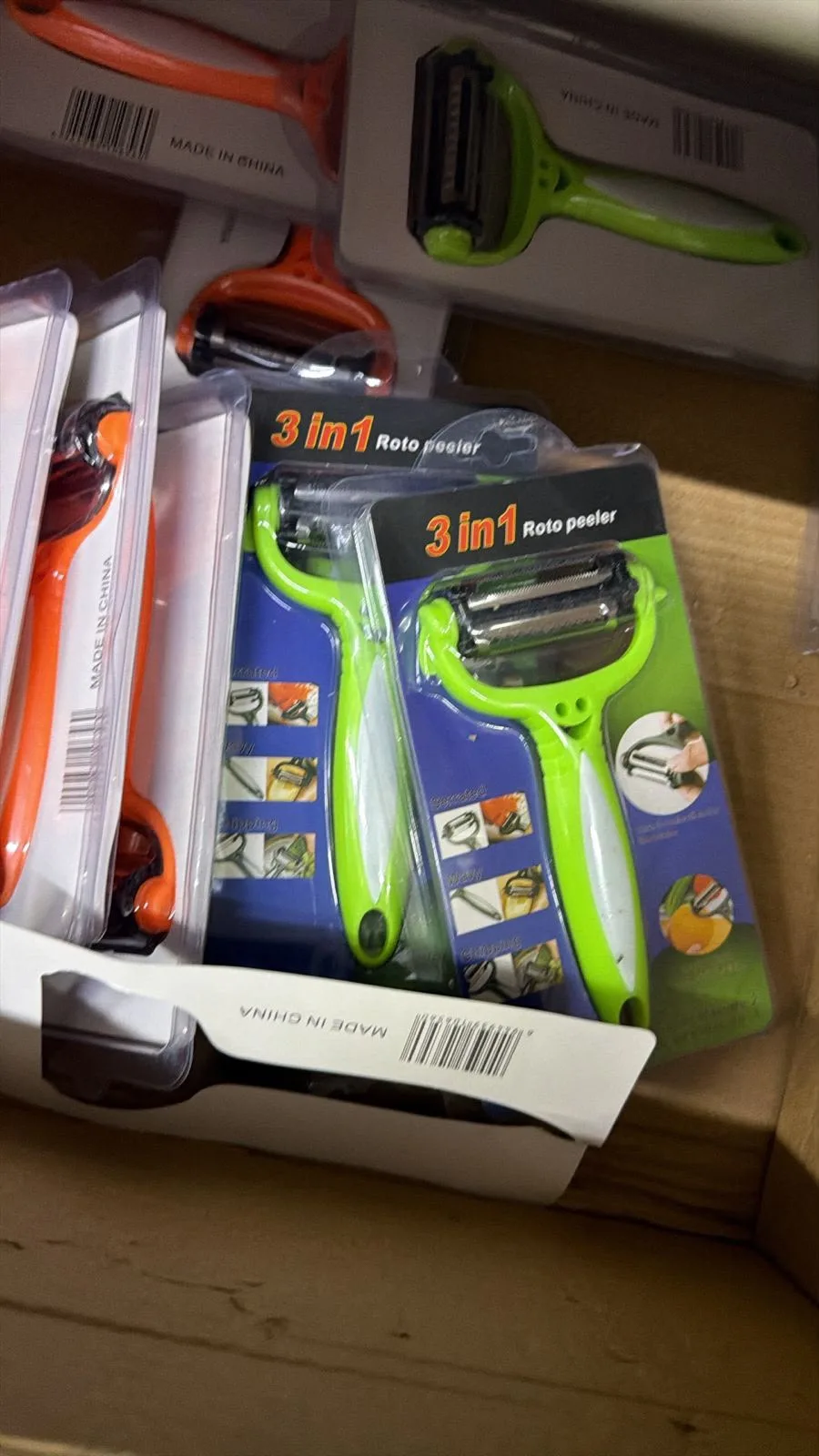 3 in 1 peelar