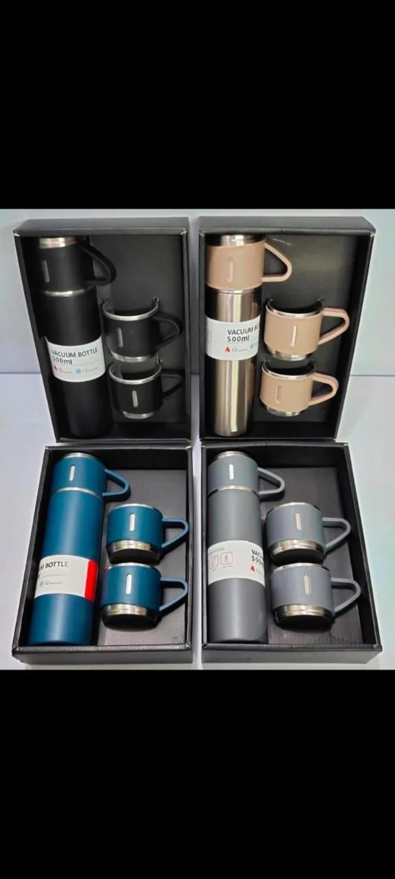 Flask set