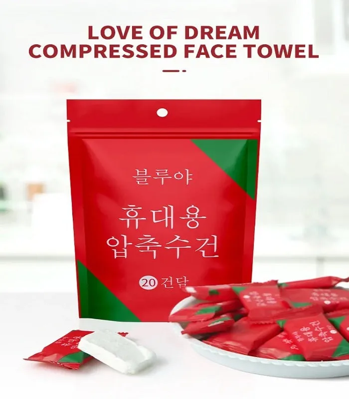 Tissue tablets