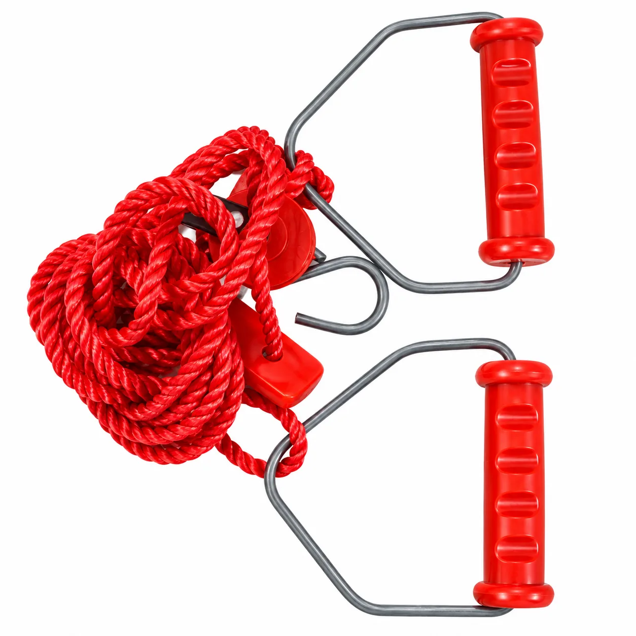 Shoulder Pulley Home Physiotherapy Exercise Kit for Frozen Shoulder, Range of Motion (ROM), Shoulder Mobility, Stretching and Strengthening Exercises