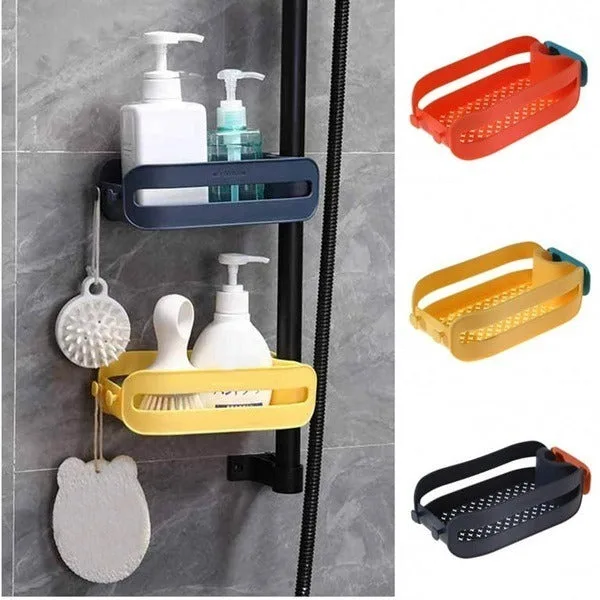 Bathroom organizer