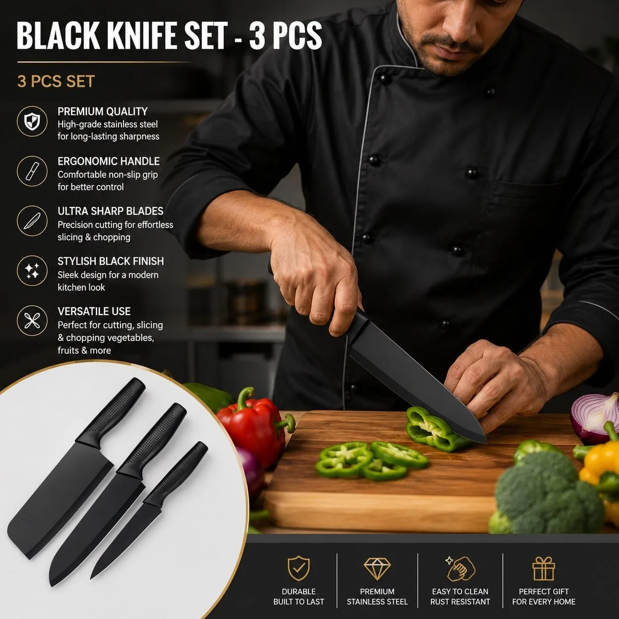 Knife set