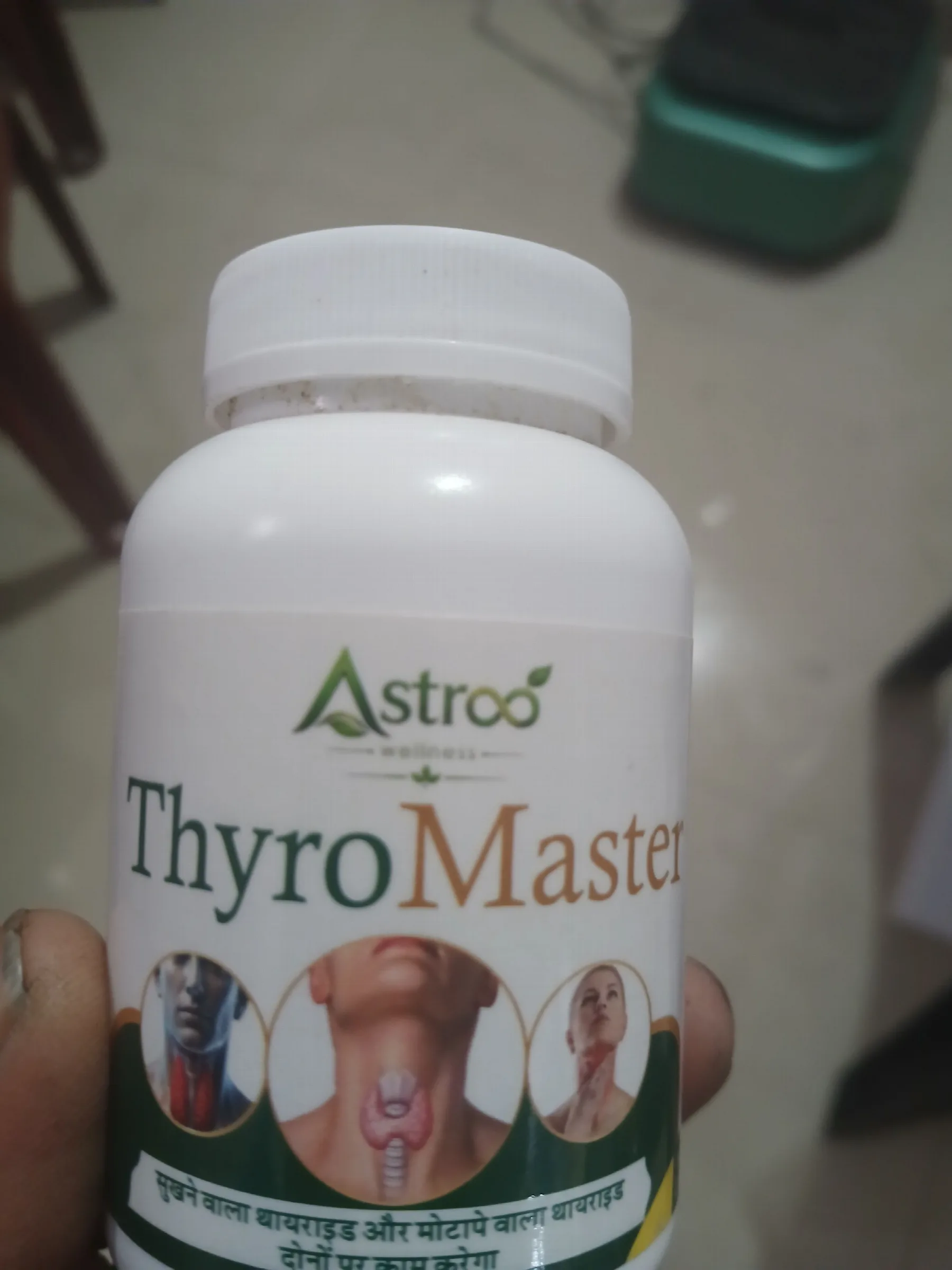 Astro thyro master