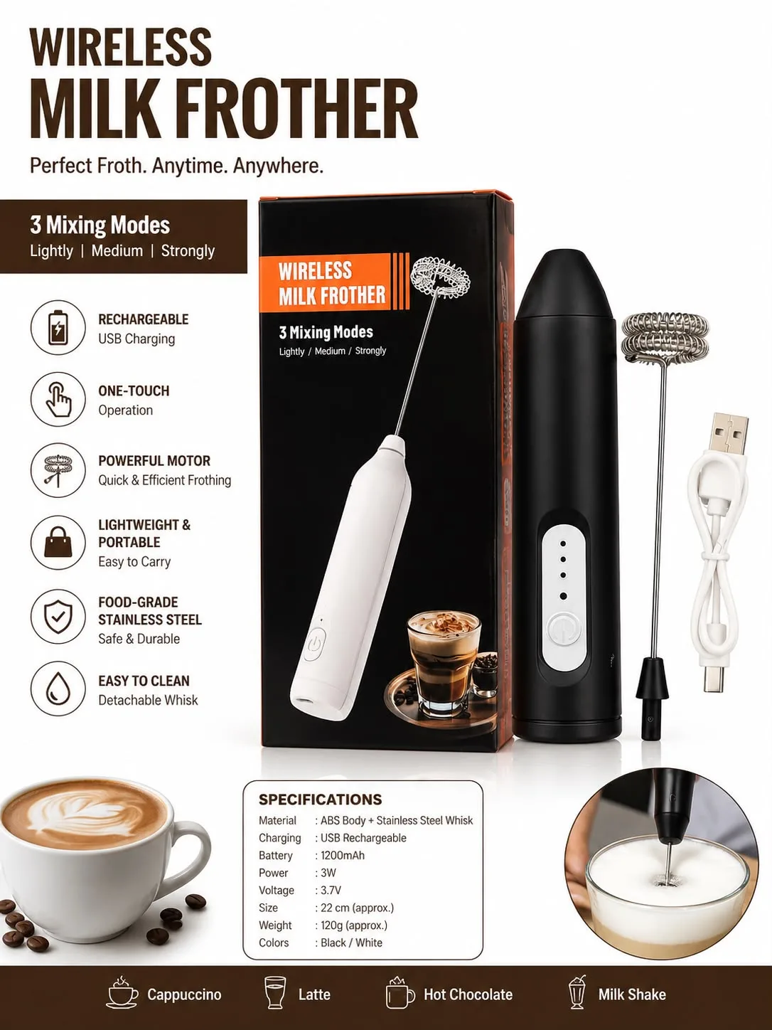 Coffee beeter