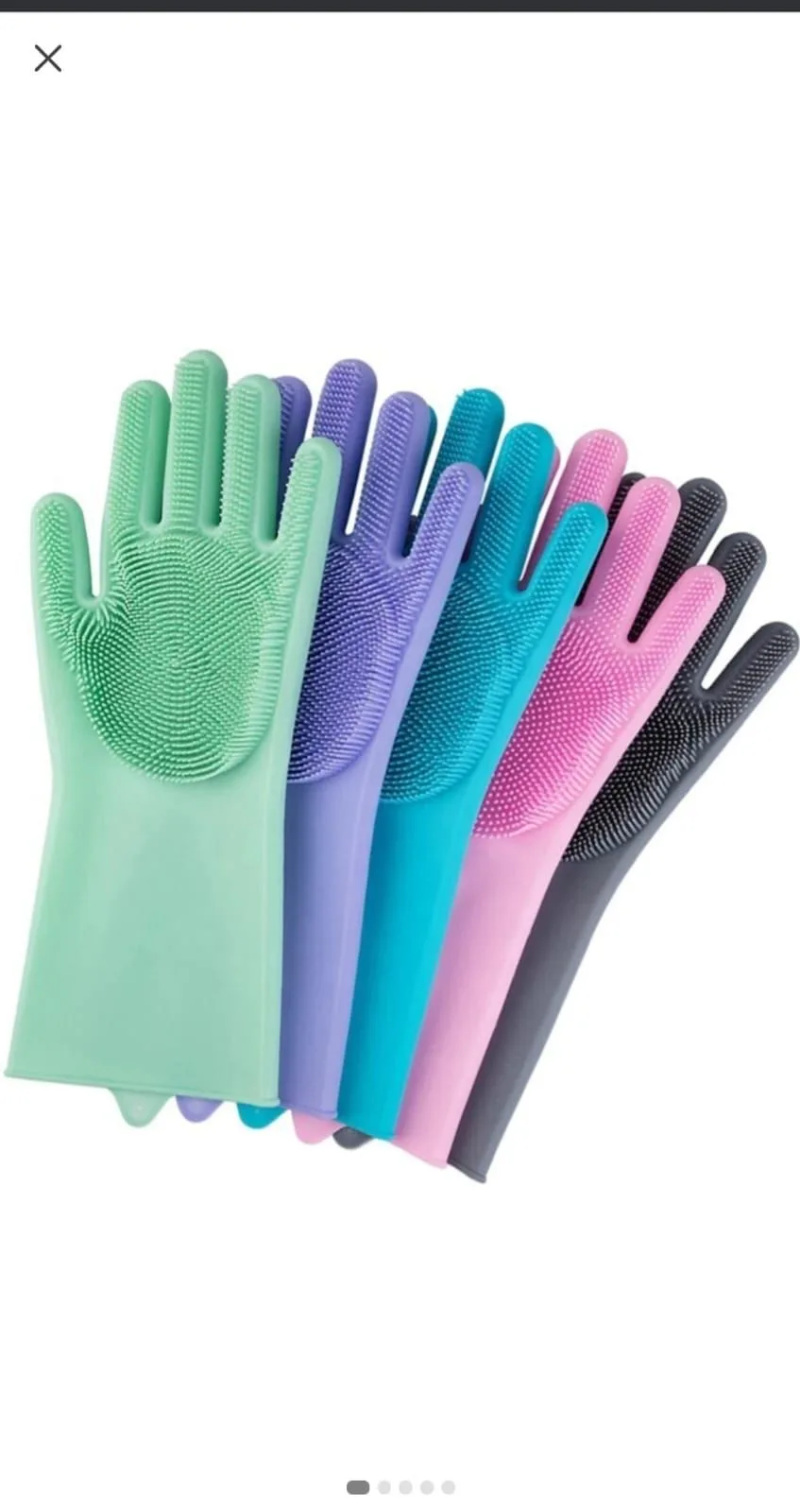 Silicon glouse