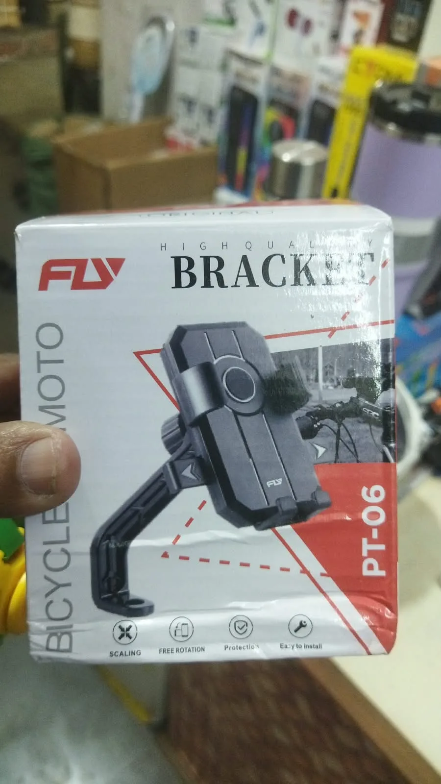 Bike holder