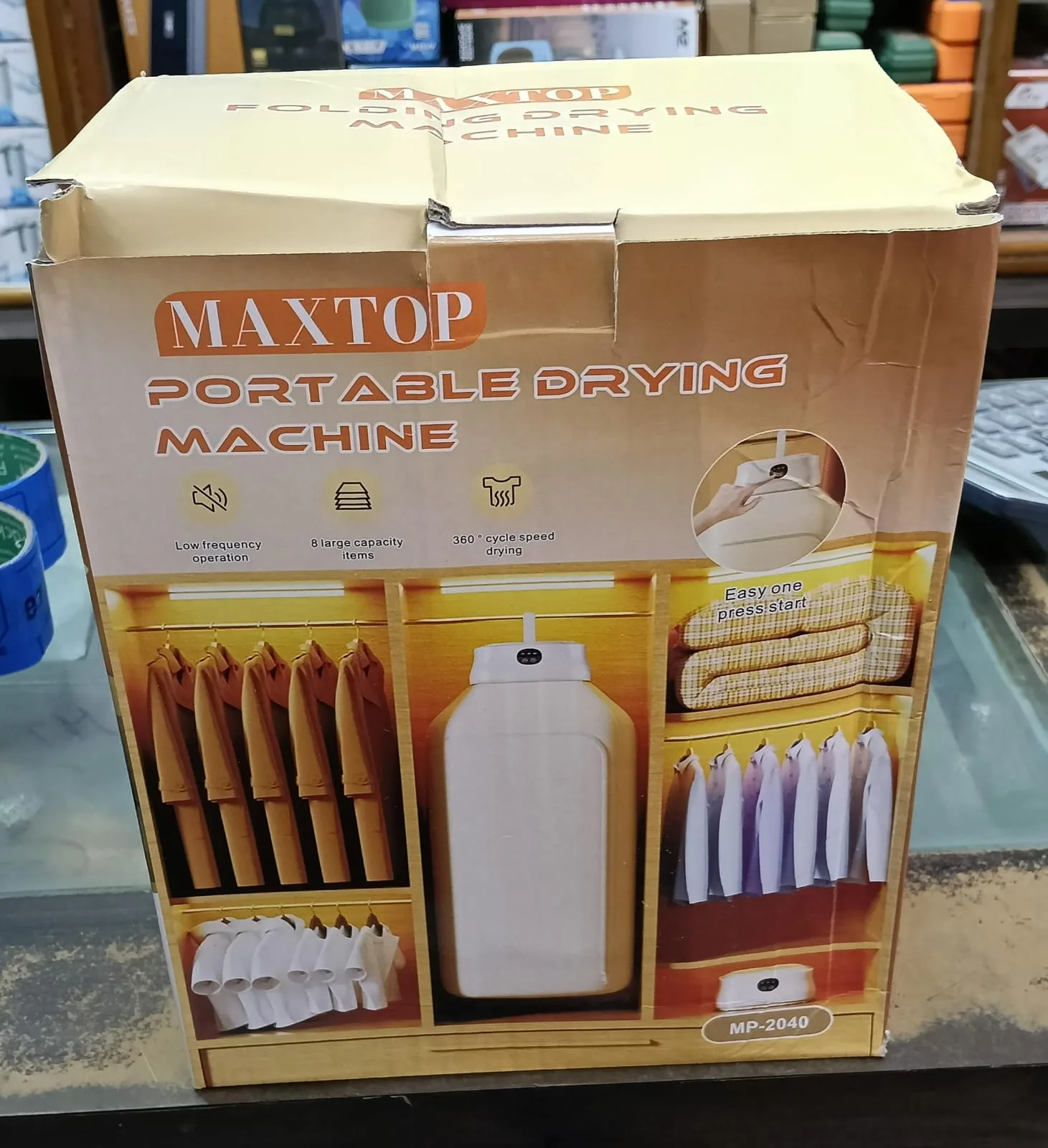 Cloth dryer