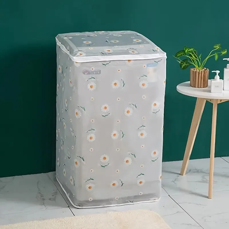 Washing machine cover