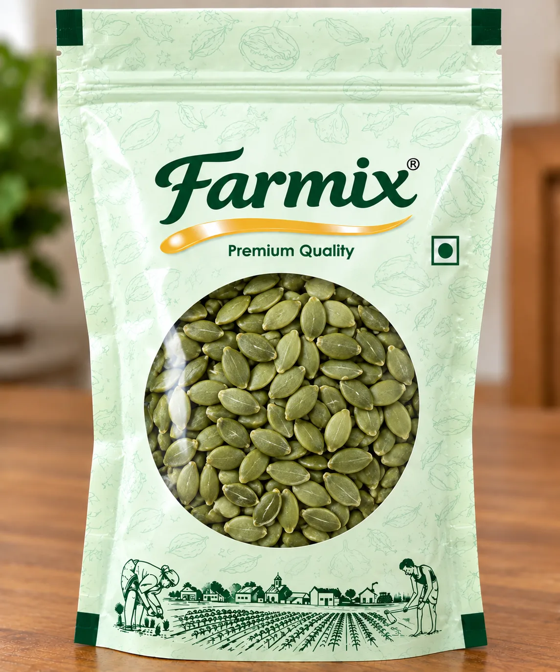 Pamkin seeds