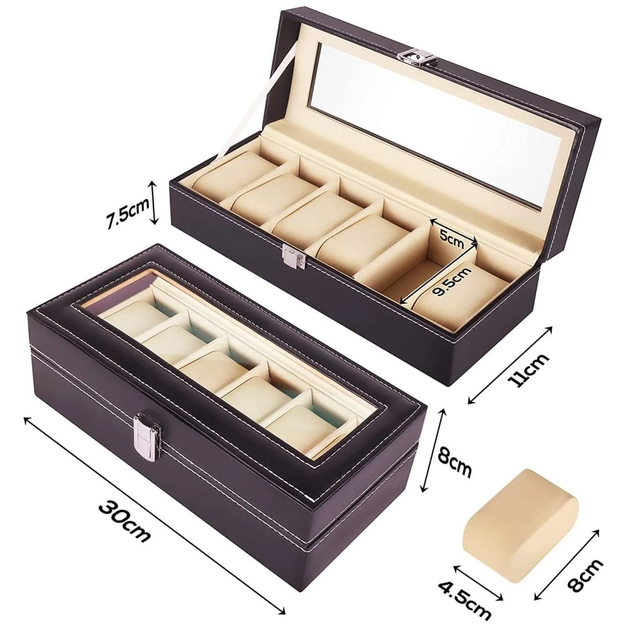 Watch organizer