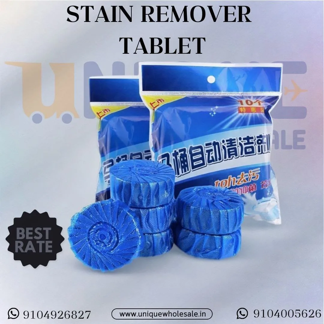 Flesh tank tablet