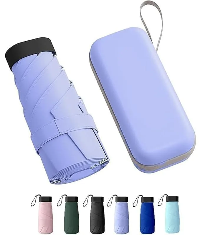 Pouch umbrella