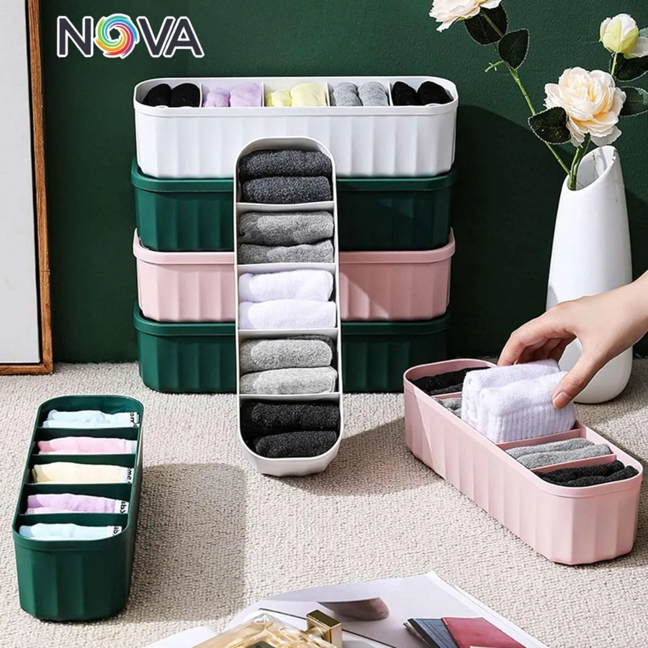 Socks organizer