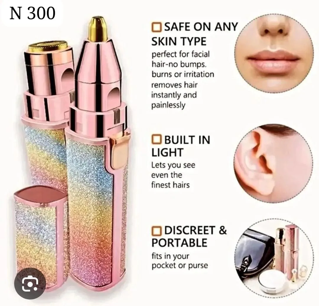 Eyebrows trimmer