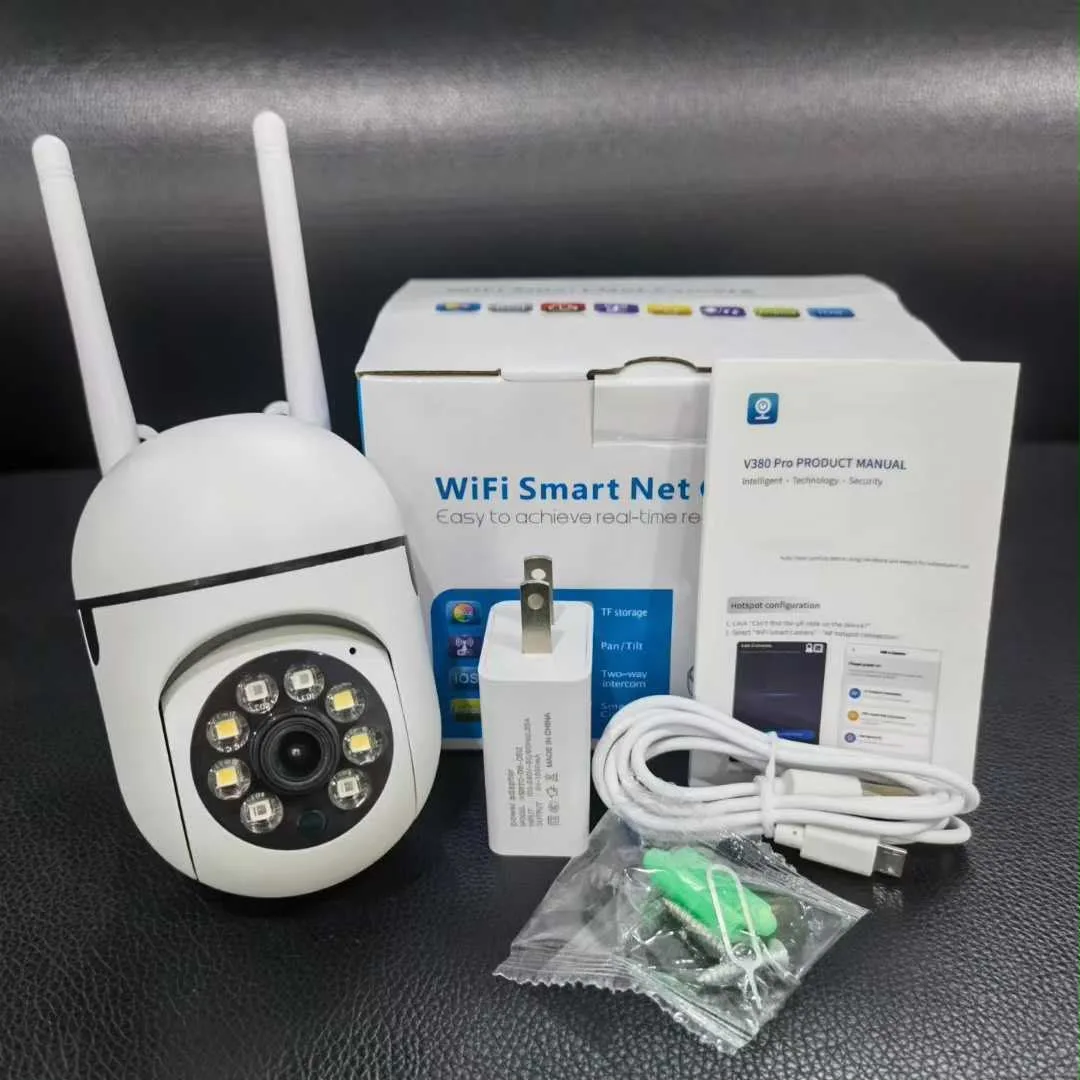 Wifi cc camera