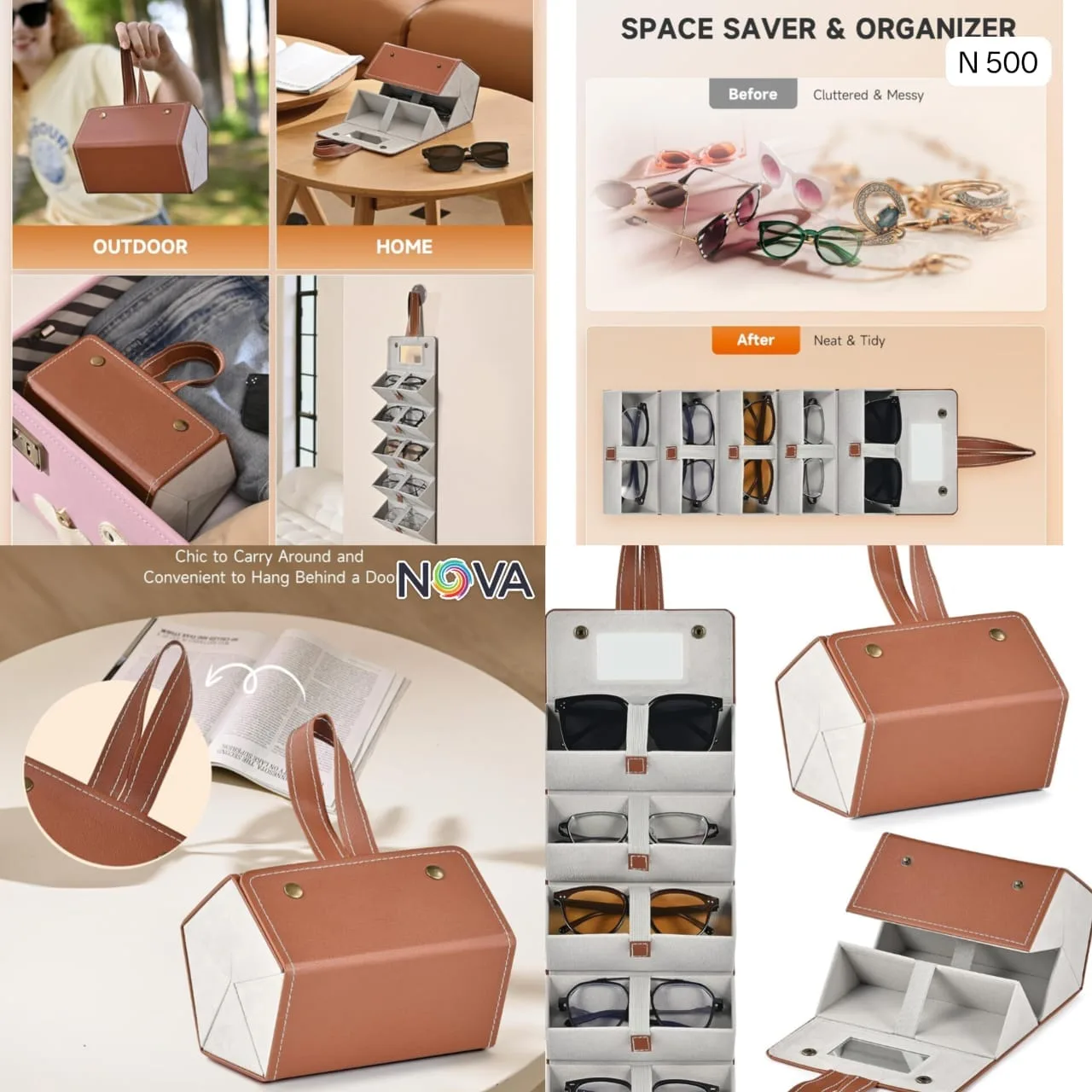 Gaggle holder