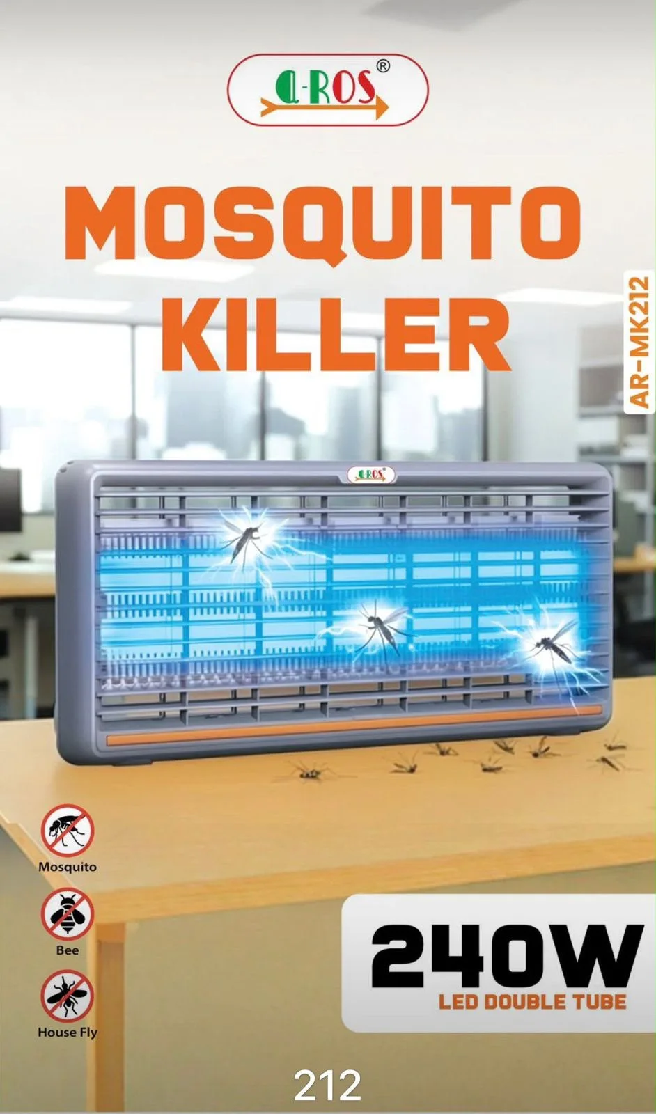Insert musquit8 killer