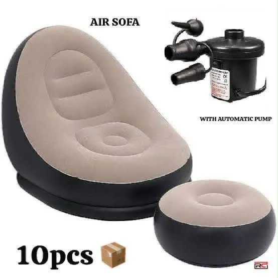 Inflater sofa