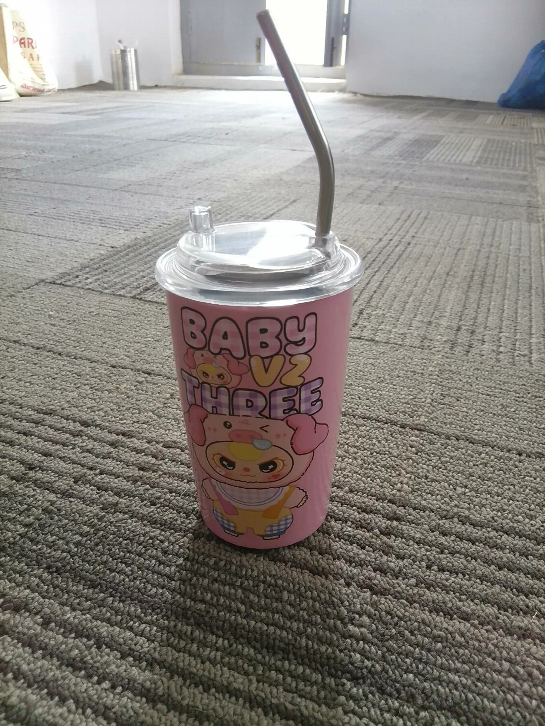 Water bottle
