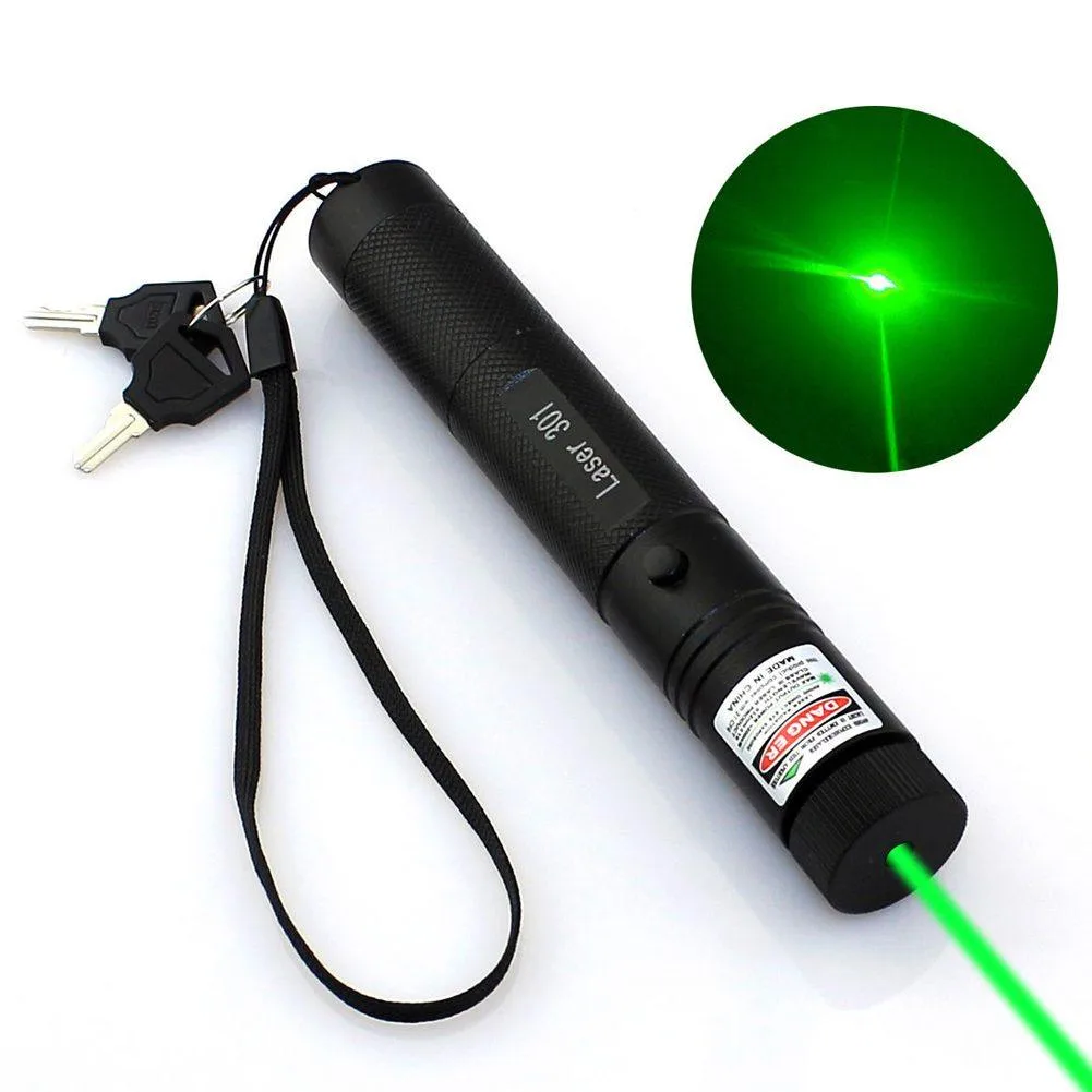 Green Laser Pointer