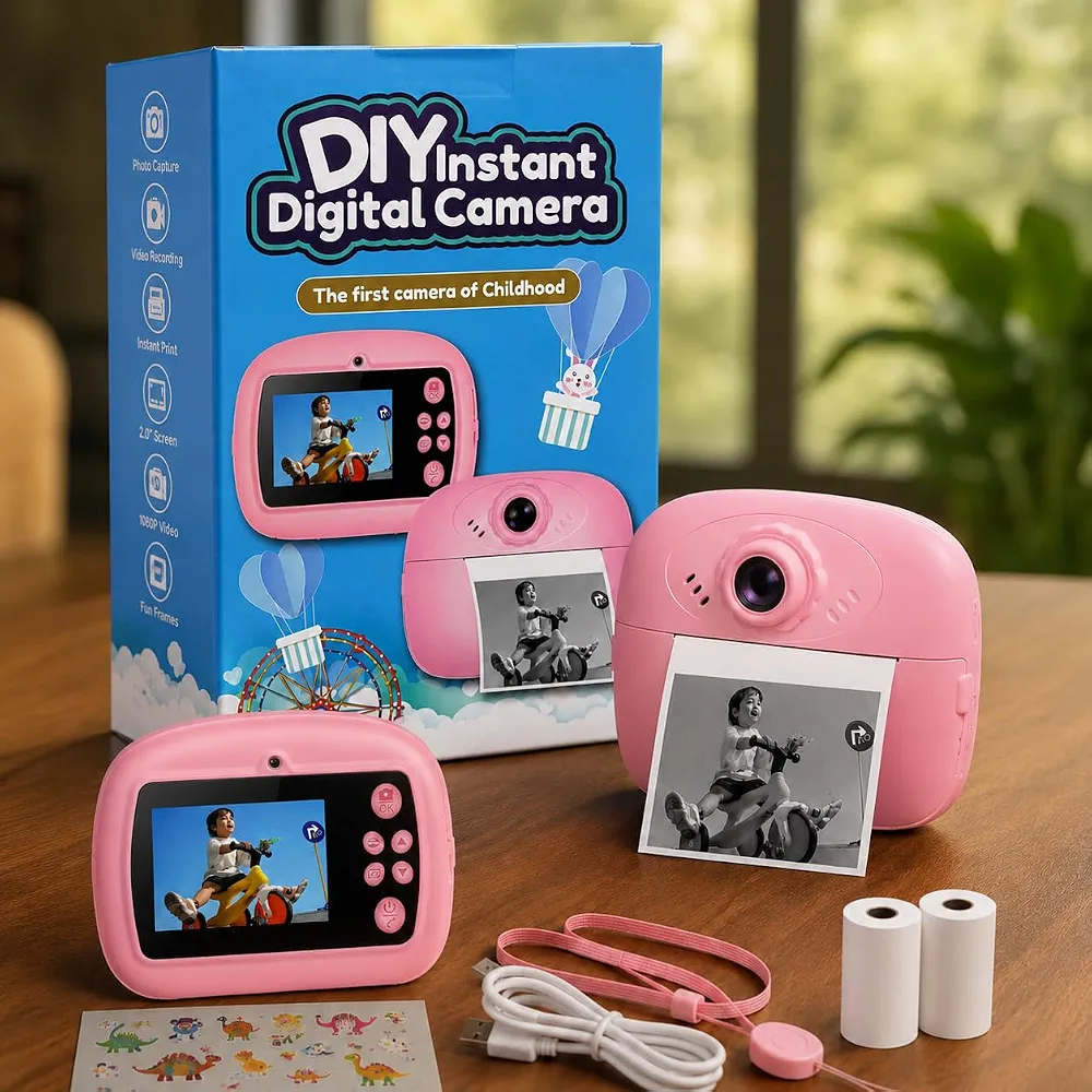 Instant Digital camera