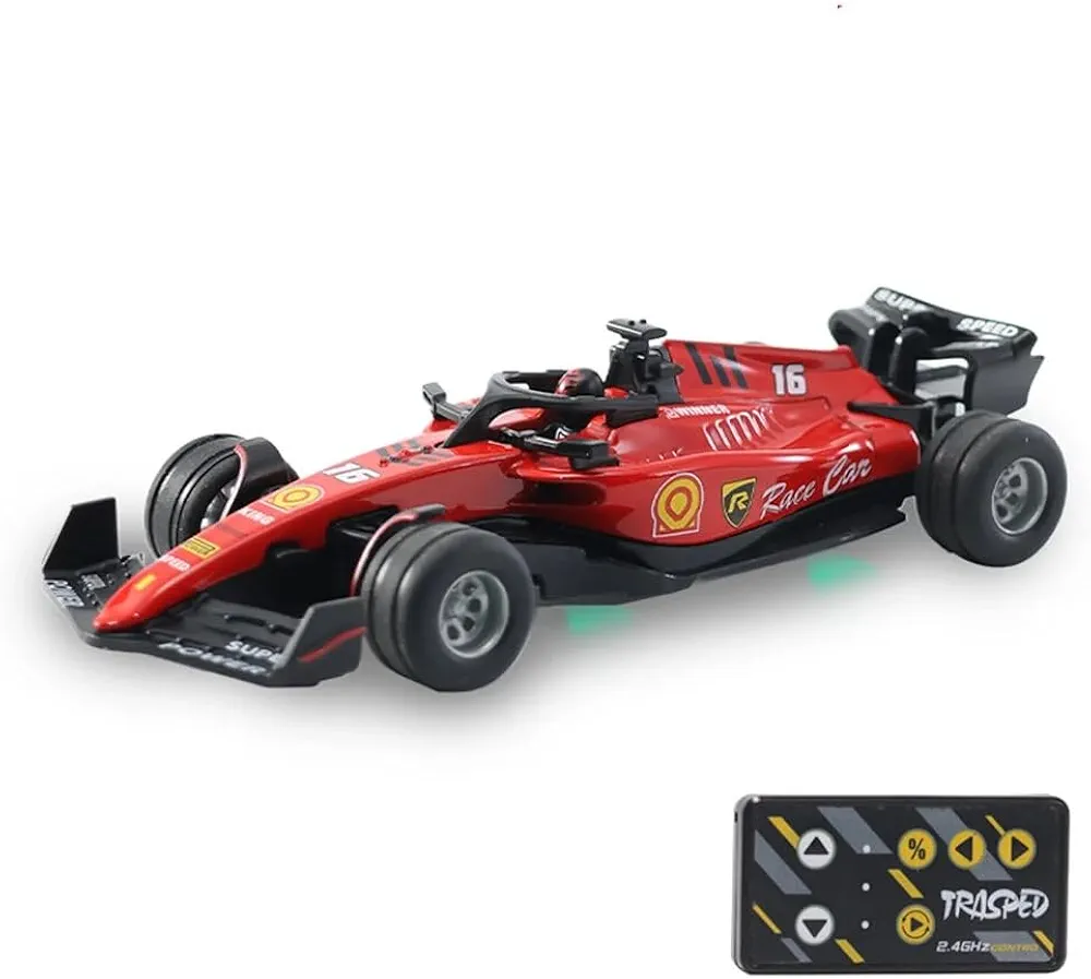 RC Speed Regulating Alloy Model