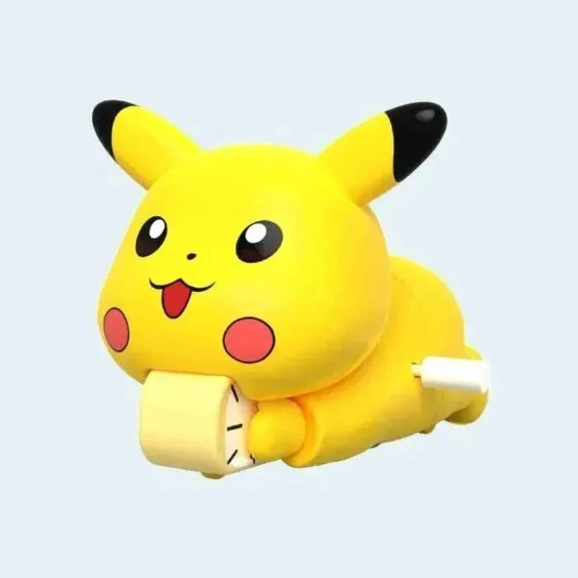 Moving Pikachu Toy