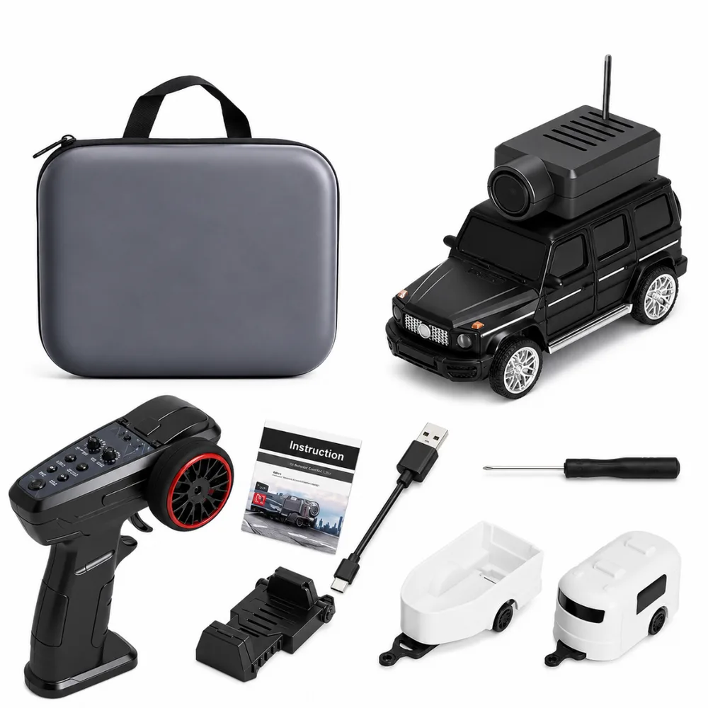 FPV Tech Car