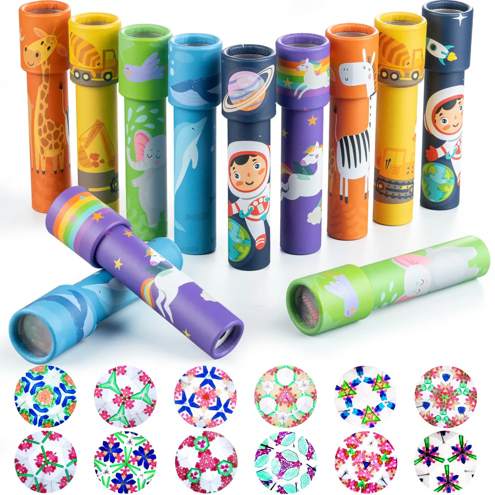Mini Kaleidoscope