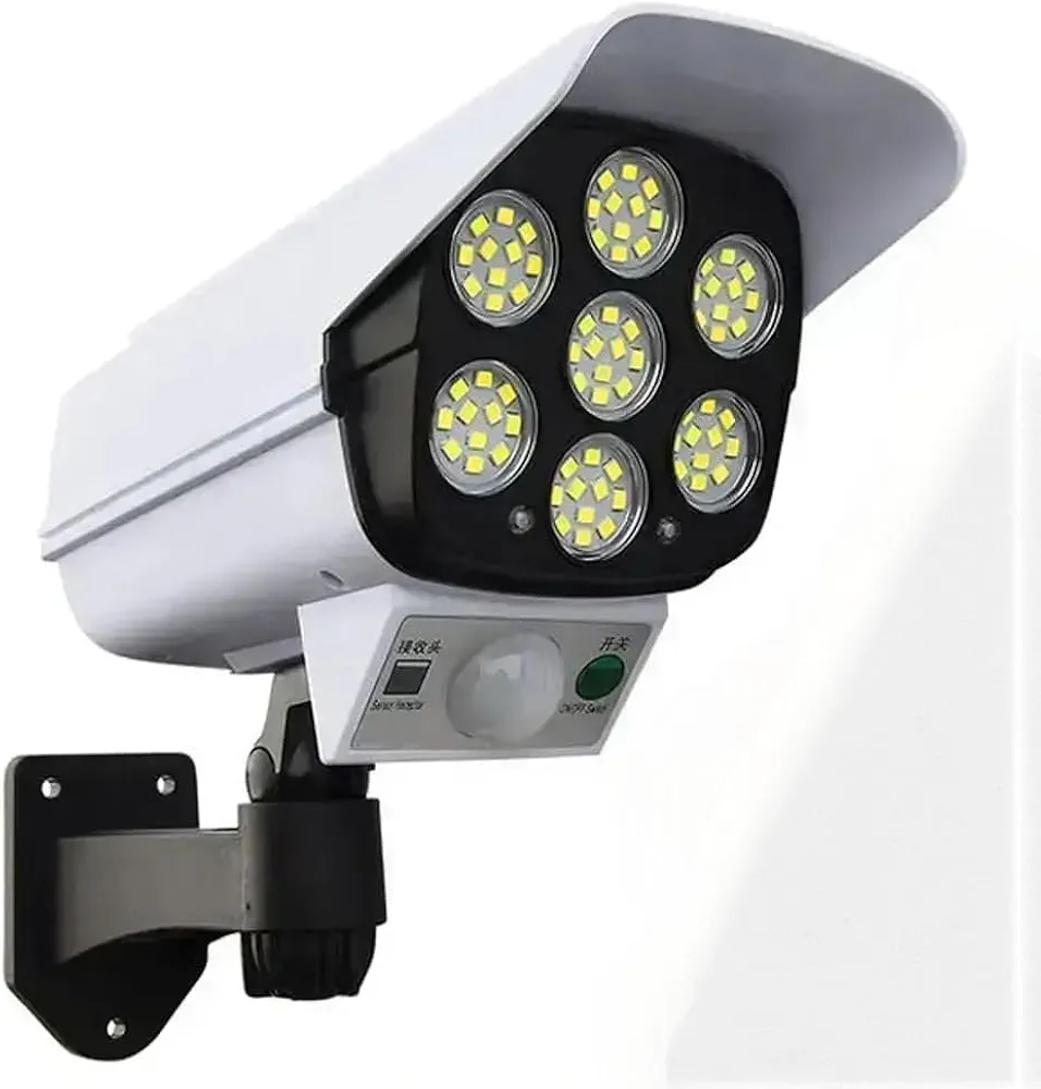 Solar Sensor Light