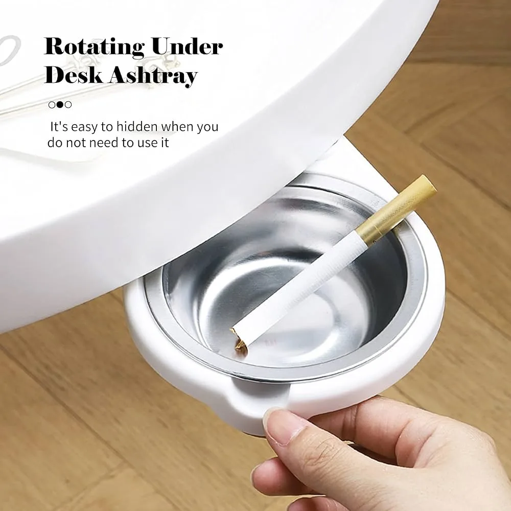 360° Rotatable Hidden Ashtray packaging box