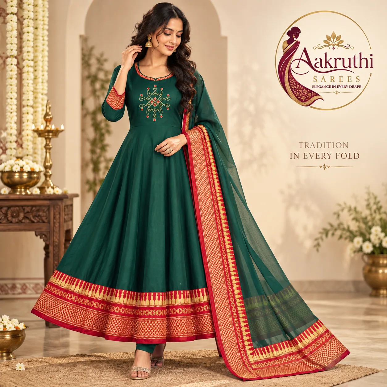 Span cotton fabric with Jacquard weaving